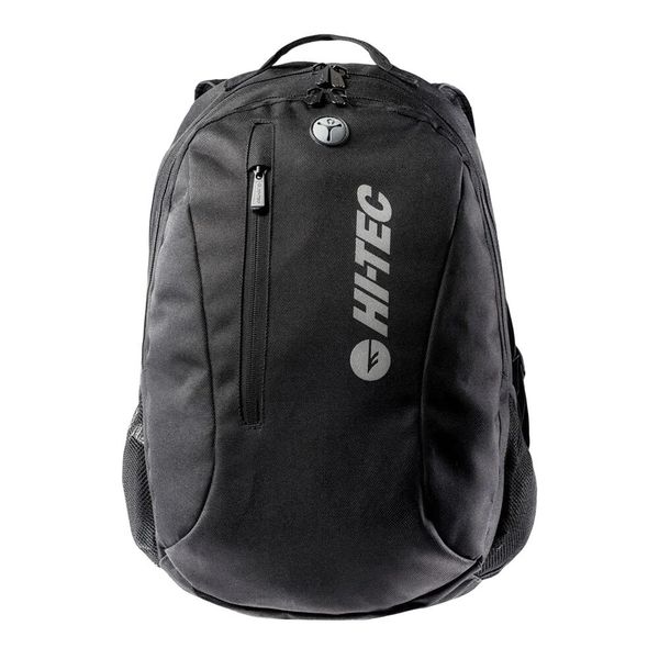 Plecak Tamero 30L. Czarne plecaki damskie Hi-tec, bez wzorów, z materiału. Za 204.99 zł.