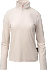 Elbrus Damska bluza ELDFELL POLARTEC WO'S rozmiar M. Bluzy damskie ELBRUS, m, bez wzorów, bez ramiączek, bez kaptura. Za 222.68 zł.