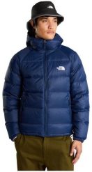 Kurtka męska Berg Outdoor The North Face M Hydrenalite Down Hoodie męska : Kolor - Granatowy, Rozmiar - L. Niebieskie kurtki męskie BERG OUTDOOR, l, bez wzorów, bez kaptura. Za 971.25 zł.