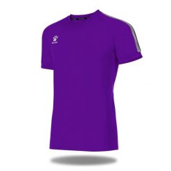Kelme Camiseta Global Morado Unisex. Czerwone bielizna sportowa damska Kelme, bez wzorów. Za 80.55 zł.