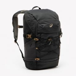 Plecak turystyczny Quechua Arpenaz NH500 20 litrów. Szare plecaki męskie QUECHUA, bez wzorów, z materiału. Za 129.99 zł.
