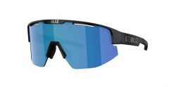 Okulary przeciwsłoneczne Bliz Matrix. Czarne okulary przeciwsłoneczne damskie Bliz. Za 629.99 zł.