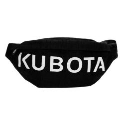 Kubota Nerka Nylonowa Czarna. Czarne saszetki i nerki męskie Kubota, bez wzorów, z nylonu. Za 79.99 zł.