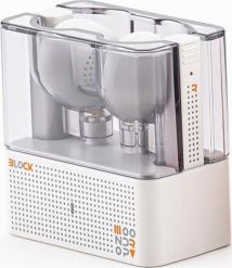 Moondrop Block - white - Słuchawki douszne TWS. Białe słuchawki bezprzewodowe Moondrop. Za 119.00 zł.