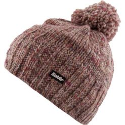 Czapka damska Eisbär WMS Wally Pompon różowa. Czerwone czapki damskie Eisbar, bez wzorów, eleganckie. Za 168.99 zł.
