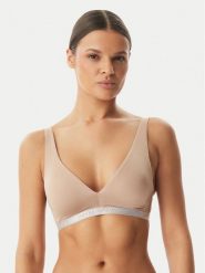 Emporio Armani Underwear Komplet fig brazylijskich EW000404 AF19028 M1186 Brązowy. Brązowe majtki damskie Emporio Armani Underwear, z bawełny. Za 259.99 zł.