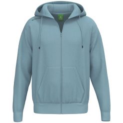 Wielokolorowa kurtka z kapturem 565 Ts. Niebieskie kurtki męskie Erima, na jesień, m, bez wzorów, z bawełny, casualowe, z kapturem. Za 312.99 zł.