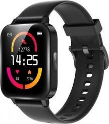 Smartwatch Gino Rossi Smartwatch XINJI Cobee C1 Czarny. Czarne zegarki smartwatch Gino Rossi, bez wzorów. Za 223.38 zł.