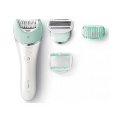 PHILIPS Depilator SATINELLE BRE620/00. Depilatory Philips. Za 239.00 zł.