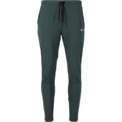 Spodnie do biegania Virtus Alonso Hyperstretch. Zielone spodnie sportowe męskie VIRTUS, l, bez wzorów, do biegania. Za 191.00 zł.