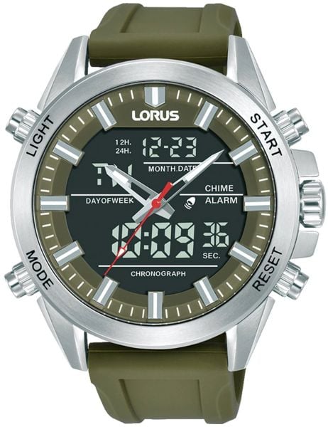 Zegarek męski Lorus RW669AX9. Zegarki męskie Lorus, bez wzorów. Za 350.00 zł.