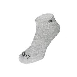 Skarpetki antybakteryjne do biegania męskie Rough Radical Nando. Szare skarpety męskie ROUGH RADICAL, bez wzorów. Za 29.00 zł.