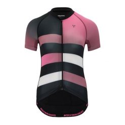 Damski jersey Silvini Mazzana. Białe koszulki sportowe damskie Silvini, l, bez wzorów, z jersey, bez ramiączek, rowerowe. W wyprzedaży za 239.90 zł.