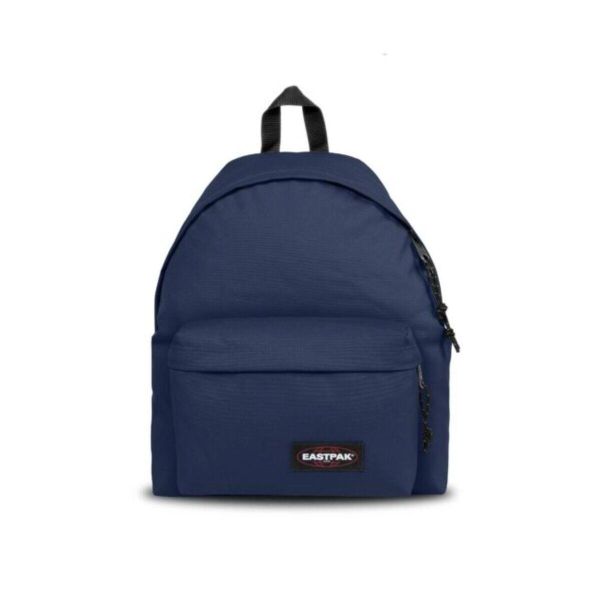 Plecak Eastpak Padded K620. Niebieskie plecaki męskie Eastpak, bez wzorów, z materiału, biznesowe. Za 310.99 zł.