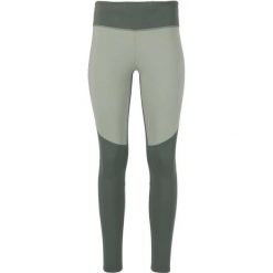 Damskie legginsy Endurance Flolia. Zielone legginsy damskie Endurance, bez wzorów. Za 269.00 zł.
