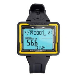 Komputer nurkowy Cressi Raffaello. Żółte zegarki damskie CRESSI. Za 1,221.75 zł.