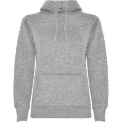 Bluza Z Kapturem Urban Dla Pań. Szare bluzy damskie ROLY, s, bez wzorów, bez ramiączek, z kapturem. Za 86.99 zł.