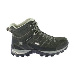 Wysokie buty turystyczne Élémenterre Sonora EV. Brązowe buty zimowe męskie Elementerre, z nylonu, bez zapięcia. Za 360.10 zł.