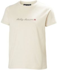 Helly Hansen damska koszulka W CORE GRAPHIC TSHIRT 2.0 54592 034 L. Bluzki damskie Helly Hansen, l, bez wzorów, bez kołnierzyka, bez ramiączek. Za 242.05 zł.