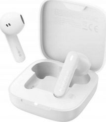 Słuchawki Baseus Słuchawki bezprzewodowe Bowie E16 (biały). Białe słuchawki bezprzewodowe Baseus. Za 97.39 zł.