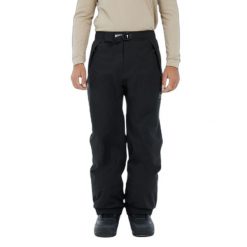 Spodnie narciarskie Protest Luton. Czarne spodnie sportowe męskie Protest, l, bez wzorów, narciarskie. Za 425.50 zł.