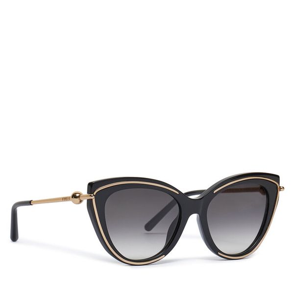 Okulary przeciwsłoneczne Furla. Czarne okulary przeciwsłoneczne damskie Furla. Za 529.99 zł.