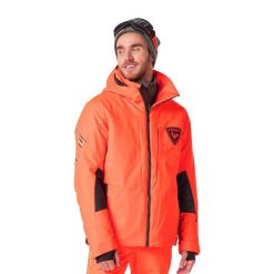 Kurtka narciarska męska Rossignol Hero Allspeed Jacket. Szare kurtki sportowe męskie Rossignol, na zimę, m, bez wzorów, bez kaptura, narciarskie. W wyprzedaży za 2,119.00 zł.