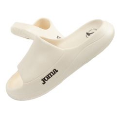 Klapki lekkie sportowe na basen na plaże damskie Joma S. After Lady 2525. Czerwone klapki damskie Joma, bez wzorów, z syntetyku, sportowe, bez obcasa, bez zapięcia. Za 79.00 zł.