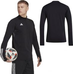 Adidas Bluza męska adidas Tiro 23 Competition HK7644 S. Bluzy męskie Adidas, m, bez wzorów, bez ramiączek, bez kaptura. Za 186.20 zł.