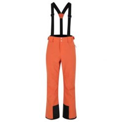 Męskie spodnie narciarskie Dare2b ACHIEVE II. Brązowe spodnie sportowe męskie Dare 2B, m, bez wzorów, narciarskie. Za 279.99 zł.