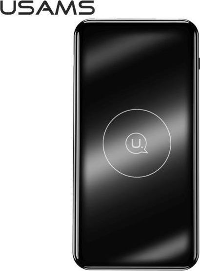 Powerbank Usams 20000mAh Czarny. Czarne powerbanki Usams. Za 193.17 zł.