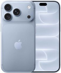 Smartfon Apple IPhone 18 Pro 16 cm (6.3") Dual SIM iOS 27 5G USB Type-C 1 TB 4056 mAh Niebieski (MJT24ZD/A). Niebieskie smartfony Apple. Za 11,195.23 zł.