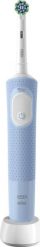 Szczoteczka Oral-B Vitality Pro Protect X Clean Vapor Blue. Niebieskie szczoteczki elektryczne Oral-B. Za 107.87 zł.