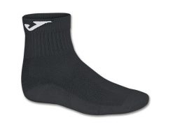 Skarpety sportowe średnie Joma. Czarne skarpety męskie Joma, bez wzorów, z bawełny. Za 28.99 zł.