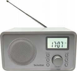 Radio TechniSat Radio Classic 200 Białe. Białe radia TECHNISAT. Za 156.00 zł.