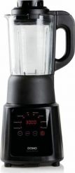 Blender Domo Mikser z Tworzywa Sztucznego DOMO Czarny Przezroczysty. Czarne blendery Domo. Za 416.12 zł.