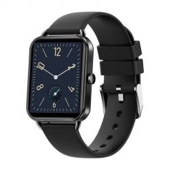Smartwatch Colmi P20 (Czarny). Czarne, cyfrowe smartbandy Colmi, z aplikacjami. Za 131.99 zł.