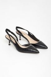 Szpilki damskie LIU JO. Szpilki damskie Liu Jo, bez wzorów, bez obcasa, na szpilce, bez zapięcia. Za 639.00 zł.