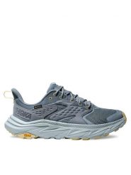 Hoka Trekkingi Anacapa 2 Low Gtx 1141632F Szary. Szare trekkingi męskie HOKA, z materiału, bez zapięcia. Za 799.99 zł.