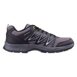 Buty trekkingowe Martes Darida. Czarne trekkingi męskie MARTES, bez zapięcia. Za 172.97 zł.