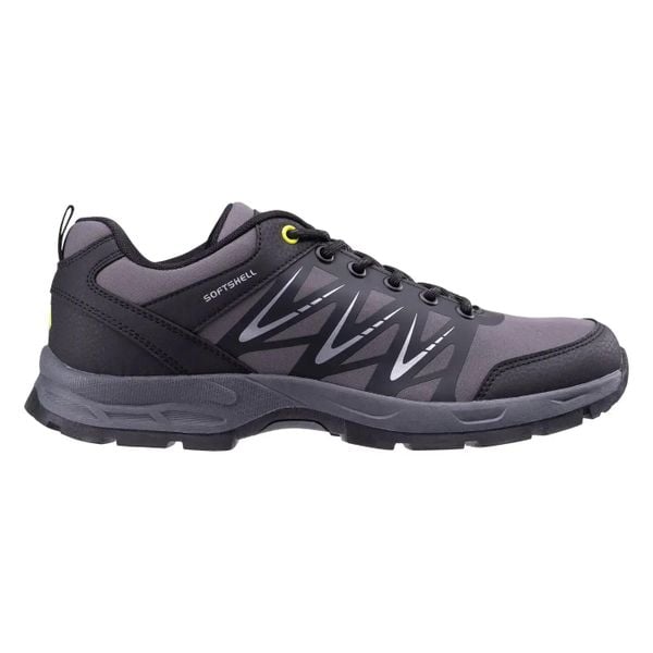 Buty trekkingowe Martes Darida. Czarne trekkingi męskie MARTES, bez zapięcia. Za 172.97 zł.