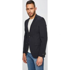 Premium by Jack&Jones - Kurtka. Niebieskie kurtki męskie Premium by Jack&Jones, m, bez wzorów, z poliesteru, bez kaptura. W wyprzedaży za 239.90 zł.