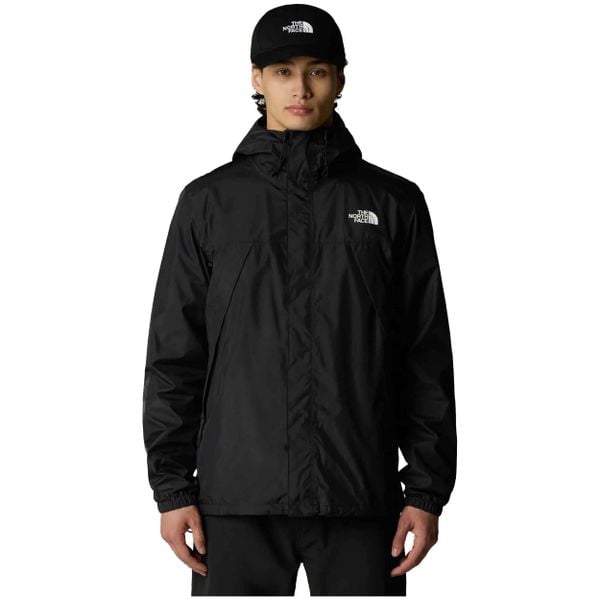 The North Face Kurtka Antora Nf0A7Qey4H0. Czarne kurtki męskie The North Face, m, bez wzorów, bez kaptura. Za 489.99 zł.