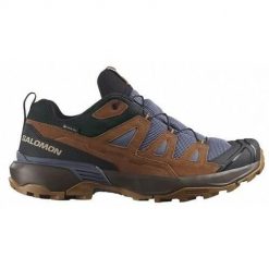 Buty trekkingowe męskie Salomon X Ultra 360 Ltr Gtx. Buty zimowe męskie Salomon, z materiału, bez zapięcia. Za 638.00 zł.