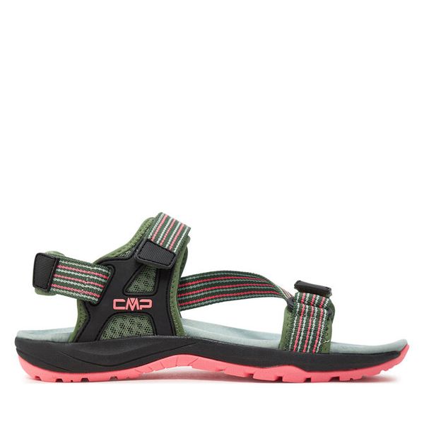 Sandały CMP. Sandały damskie CMP, bez wzorów, bez obcasa, bez zapięcia. Za 249.99 zł.