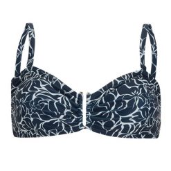 Góra Od Bikini Aceana III Floral Paradise Dla Kobiet. Niebieskie stroje kąpielowe damskie Regatta, l, bez wzorów, z elastanu. Za 80.99 zł.