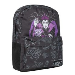 Plecak Casual Disney Czarny. Czarne plecaki męskie Disney, bez wzorów, casualowe. Za 138.15 zł.