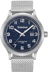 Zegarek Timberland Timberland TDWGH0028801 zegarek męski szary 45 mm. Szare zegarki męskie Timberland, bez wzorów. Za 319.80 zł.