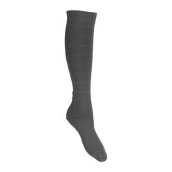 Skarpety kompresyjne damskie sportowe CEP Reflective wysokie. Czarne skarpetki damskie CEP, bez wzorów. Za 209.00 zł.