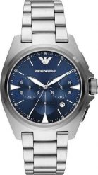 Zegarek Emporio Armani zegarek ARmęskiI męski AR11411 (41MM) NoSize. Zegarki męskie Emporio Armani, bez wzorów. Za 574.90 zł.